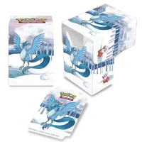 Pokémon UP: GS Frosted Forest - Deck Box krabička na 75 kare