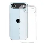 Techsuit Clear Silicone, iPhone Air
