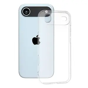 Techsuit Clear Silicone, iPhone Air