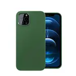 ER Case Carneval Snap kryt s MagSafe, iPhone 12 Mini, zelený