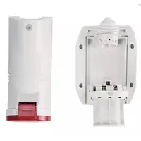 Zásuvka 4P, 400V / 32A, IP44, nástěnná