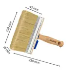 Štětka na tapety, 100 mm, KUBALA