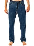 Rip curl pánské kalhoty Classic Surf Denim Tidal Blue | Modrá | Velikost 34