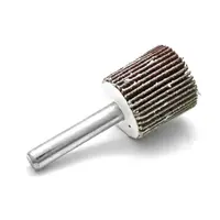 Kotouč lamelový brusný 20 x 20 mm, Ø 6 mm, P120, na stopce