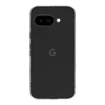 Tactical TPU obal pro Google Pixel 9a, průhledný