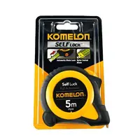 Metr svinovací Self Lock CE, 5 m x 19 mm, KOMELON