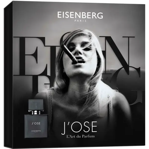 EISENBERG J'ose Homme dárková sada pro muže