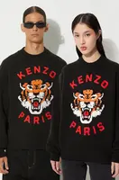 Vlněný svetr Kenzo Rws Lucky Tiger Jumper
