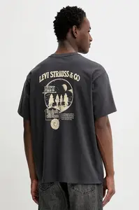 Bavlněné tričko Levi's