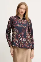 Hedvábné tričko Weekend Max Mara RIVE