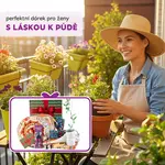 Dárkové balíčky PRO ZAHRADNICE