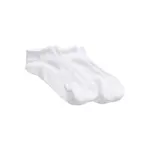 GAP V-GFIT 2PK ANKLE Dámské sportovní ponožky, bílá, velikost