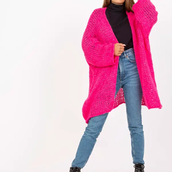 Sweater-TW-SW-BI-M2202.29X-fluo pink