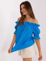 Blouse-LK-BZ-509355.68P-blue