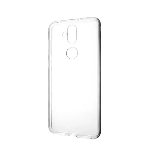 Silikonové pouzdro FIXED pro ASUS ZenFone 5 Lite (ZC600KL), čiré