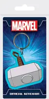 Marvel gumová klíčenka – Thorovo kladivo