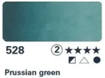 Akvarelová barva Horadam 15ml – 528 Prussian green