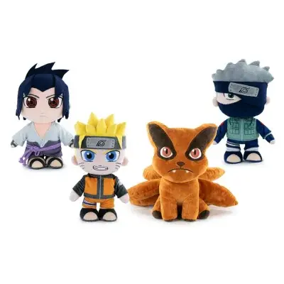 Naruto plyšák - Sasuke