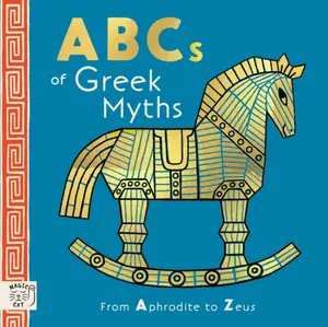 ABCs of Greek Myths