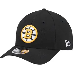 New Era BOSTON BRUINS NHL TEAM 9FORTY Kšiltovka, černá, velikost UNI