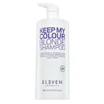 Eleven Australia Keep My Colour Blonde Shampoo ochranný šampón pre blond vlasy 960 ml