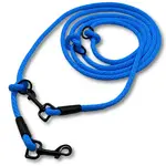 PafDog Přepínací nastavitelné vodítko 8mm, modré PAF-094