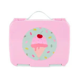 SKIP HOP Spark Style Krabička na oběd Bento Zmrzlina 3r+