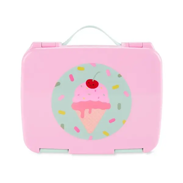SKIP HOP Spark Style Krabička na oběd Bento Zmrzlina 3r+