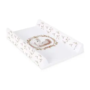 Ceba Podložka přebalovací 2-hranná s pevnou deskou (50x70) Basic Glamour Style