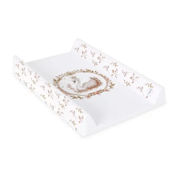 Ceba Podložka přebalovací 2-hranná s pevnou deskou (50x70) Basic Glamour Style