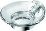 Ideal Standard IOM - Mydlovnička s držiakom, číre sklo/chróm A9123AA
