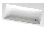 Ravak 10° - Asymetrická vaňa 160x95 cm-pravá, biela (snowwhite) C841000000