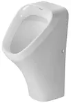 Duravit DuraStyle - Pisoár, zadní přívod vody, bílá 2804300000