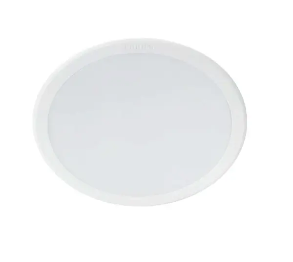 Philips Osvětlení - Podhledové LED svítidlo, průměr 17 cm, 3000 K, 16,5 W, bílá 929003276801
