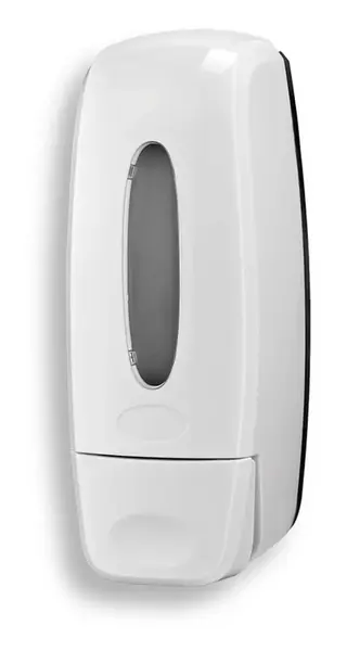 Novaservis Hygienický program - Zásobník tekutého mýdla, 400 ml, bílá 69085,1