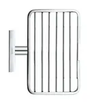 Duravit Karree - Mýdlenka drátěná s držákem, chrom 0099531000