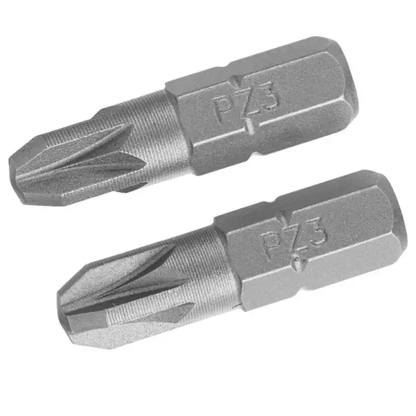 Stanley Příslušenství - Sada bitů PZ3, 2 ks STA61042-XJ