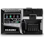 HiKOKI Příslušenství - Nabíječka pro akumulátory 14,4-36 V UC18YSL3W0Z