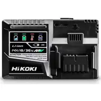 HiKOKI Příslušenství - Nabíječka pro akumulátory 14,4-36 V UC18YSL3W0Z