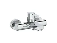 Roca Naia - Vaňová batéria, chróm A5A0296C00