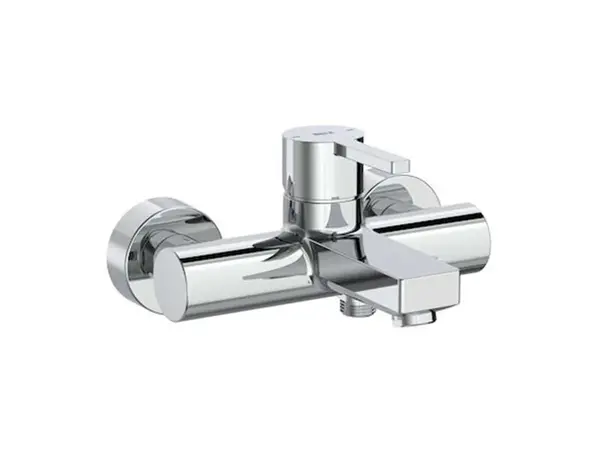 Roca Naia - Vaňová batéria, chróm A5A0296C00