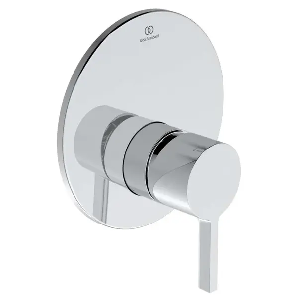 Ideal Standard Joy - Sprchová baterie pod omítku, chrom A7382AA