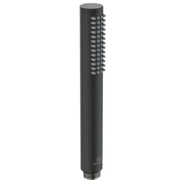 Ideal Standard Idealrain - Sprchová hlavica Stick, čierna BC774XG