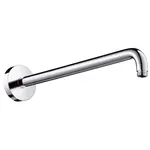 Hansgrohe Aktiva - Sprchové rameno 39 cm, kartáčovaný nikel 27413820