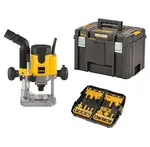 DeWALT Nářadí - Horní frézka 1100 W DW621KTX