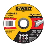 DeWALT Príslušenstvo - Súprava rezných kotúčov na kov 180x22,23 mm, 25 ks DX7967-AE