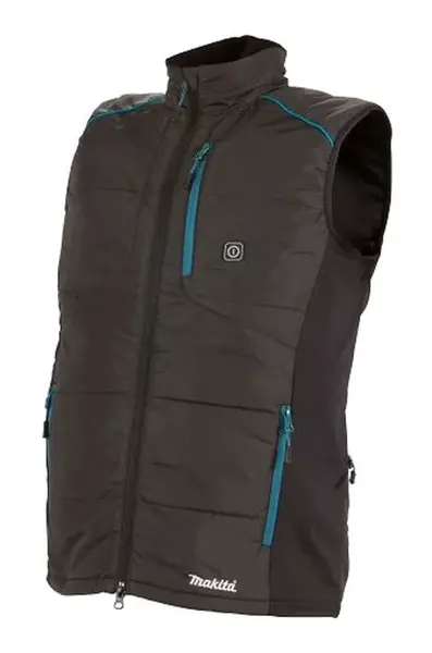 Makita - 18V AKU vesta s vyhrievaním, veľkosť L, bez batérie a nabíjačky DCV202ZL