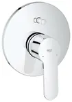 Grohe Eurostyle Cosmopolitan - Vaňová batéria pod omietku, chróm 19506002