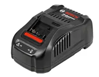 Bosch Příslušenství - 8A nabíječka pro akumulátory 14,4/18 V 1600A00B8G