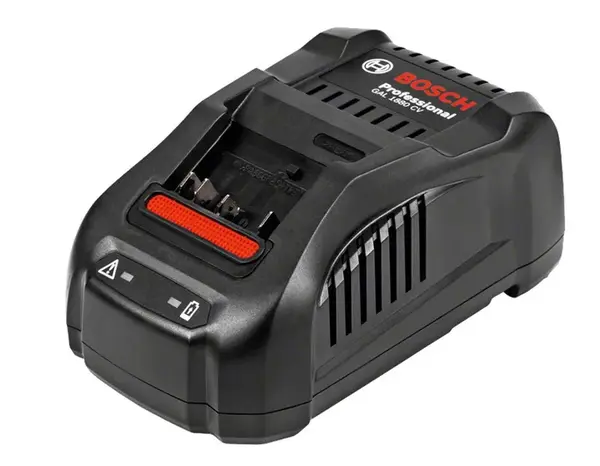 Bosch Příslušenství - 8A nabíječka pro akumulátory 14,4/18 V 1600A00B8G